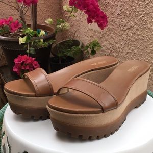 Michael Kors Platform Sandal